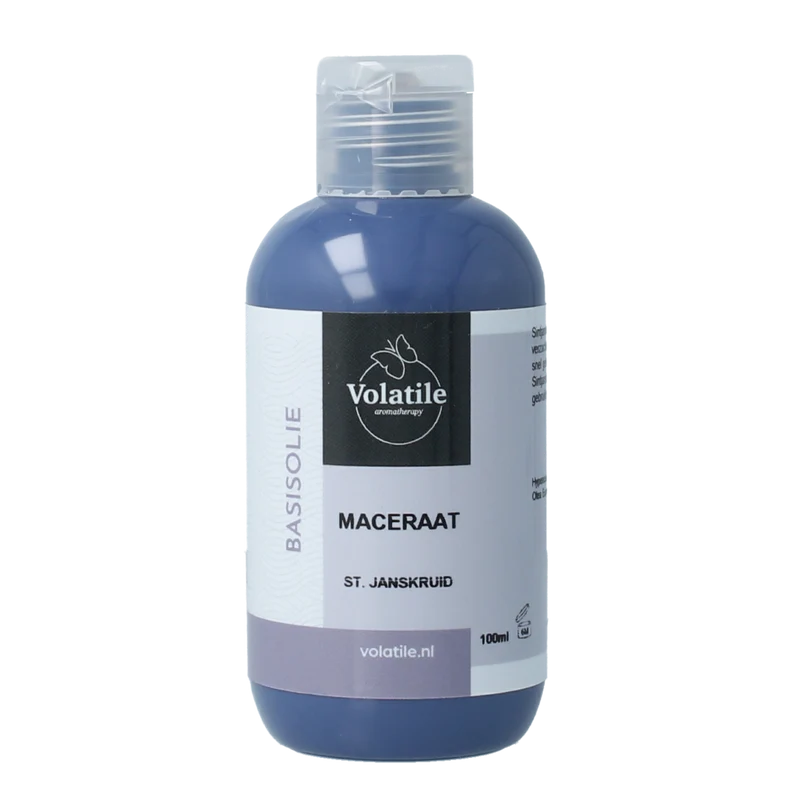 Volatile Sint Janskruid maceraat 100.00 Milliliter