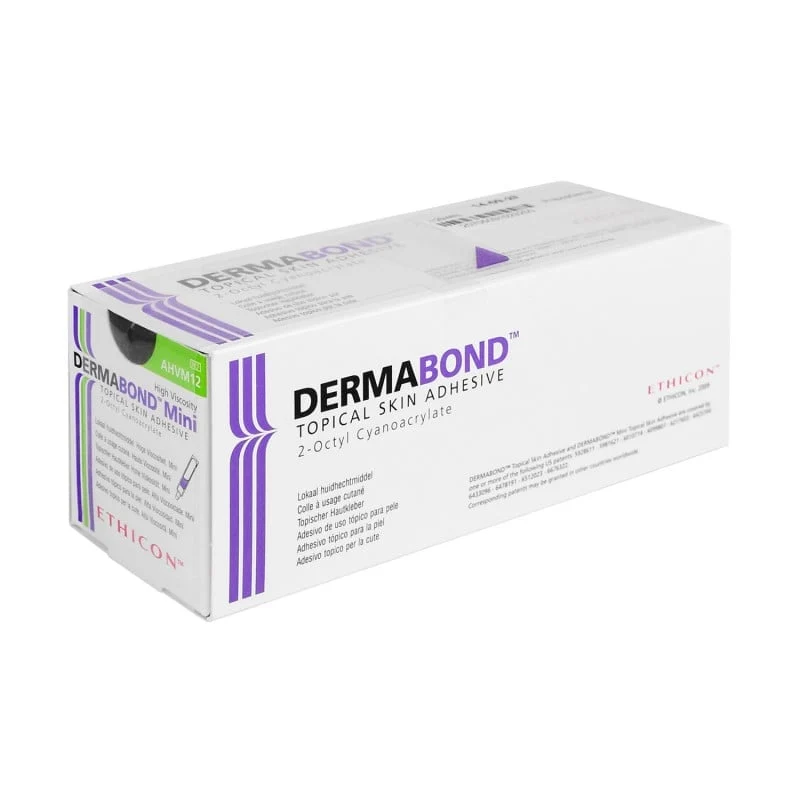 Ethicon DERMABOND mini, Topischer Hautkleber