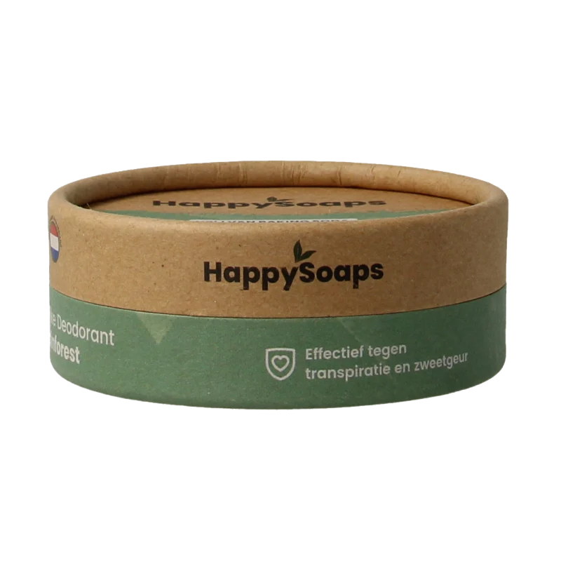 Happysoaps Deodorant rainforest 45 Gram