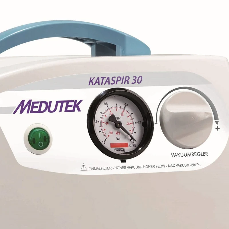 KATASPIR 30, elektrische Absaugpumpe
