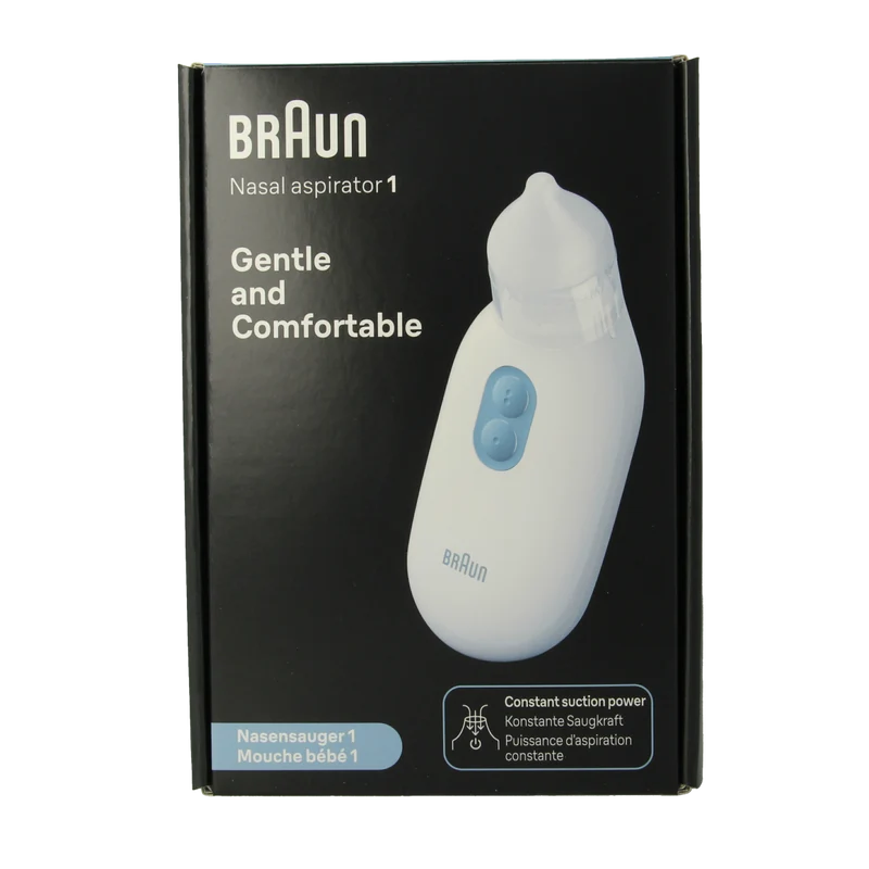 Braun Neusreiniger 1 Stuks