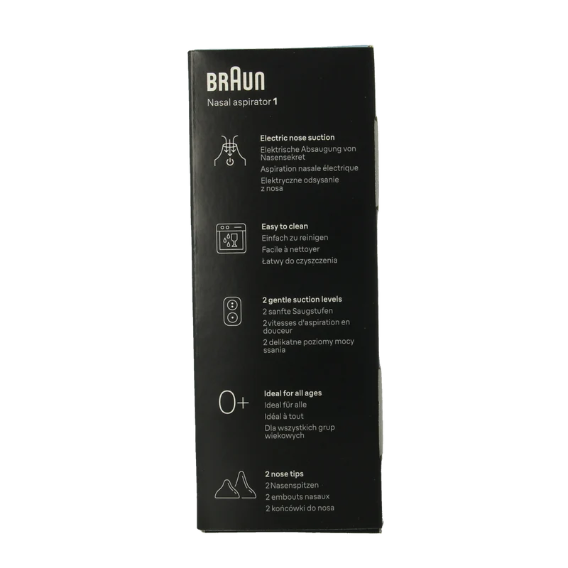 Braun Neusreiniger 1 Stuks