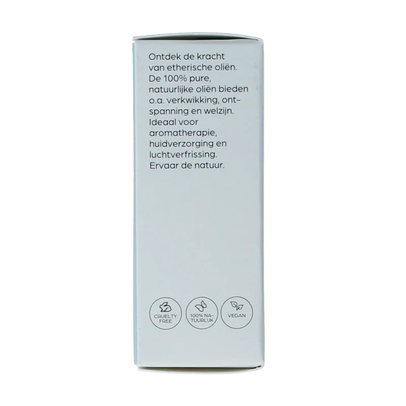 Volatile Chakra olie 5 keel puur 5.00 Milliliter