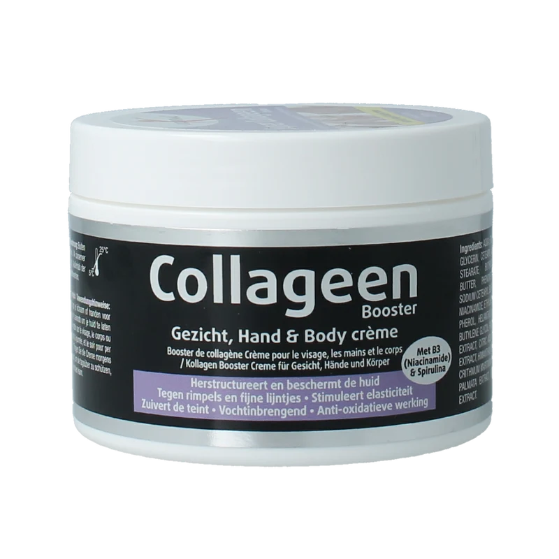 Lucovitaal Collageen hand & body creme 250.00 Milliliter