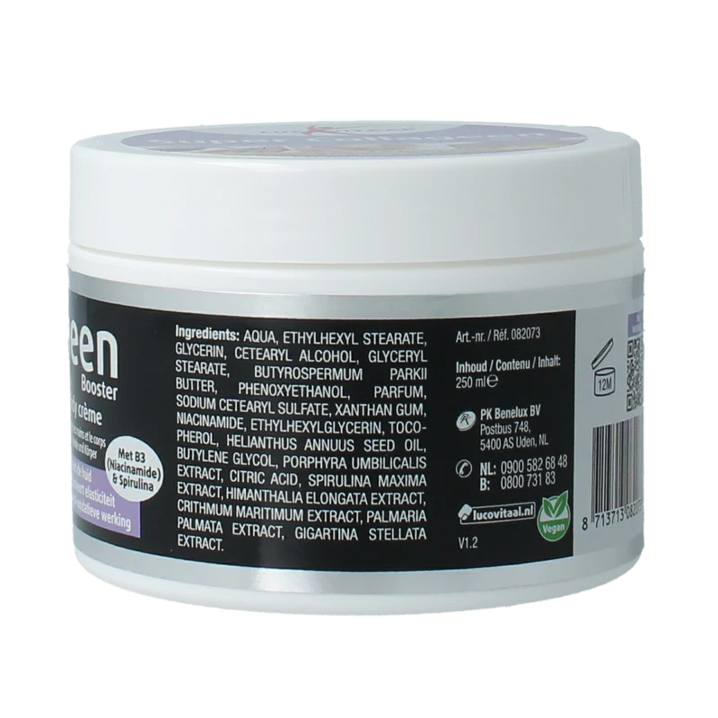 Lucovitaal Collageen hand & body creme 250.00 Milliliter