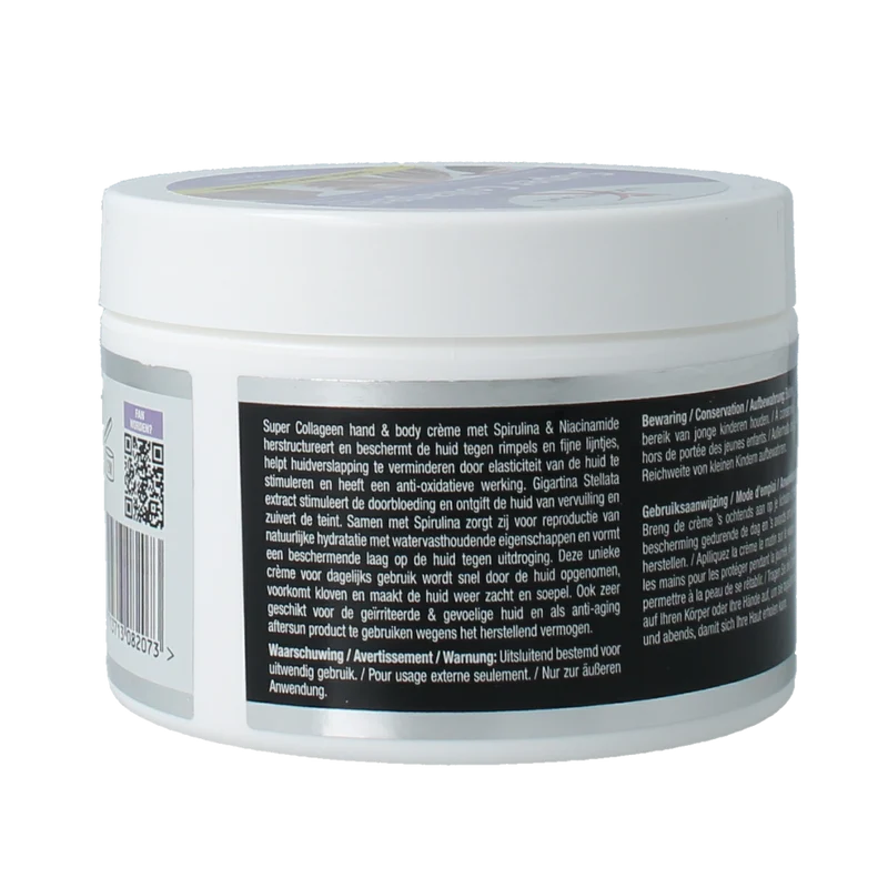 Lucovitaal Collageen hand & body creme 250.00 Milliliter