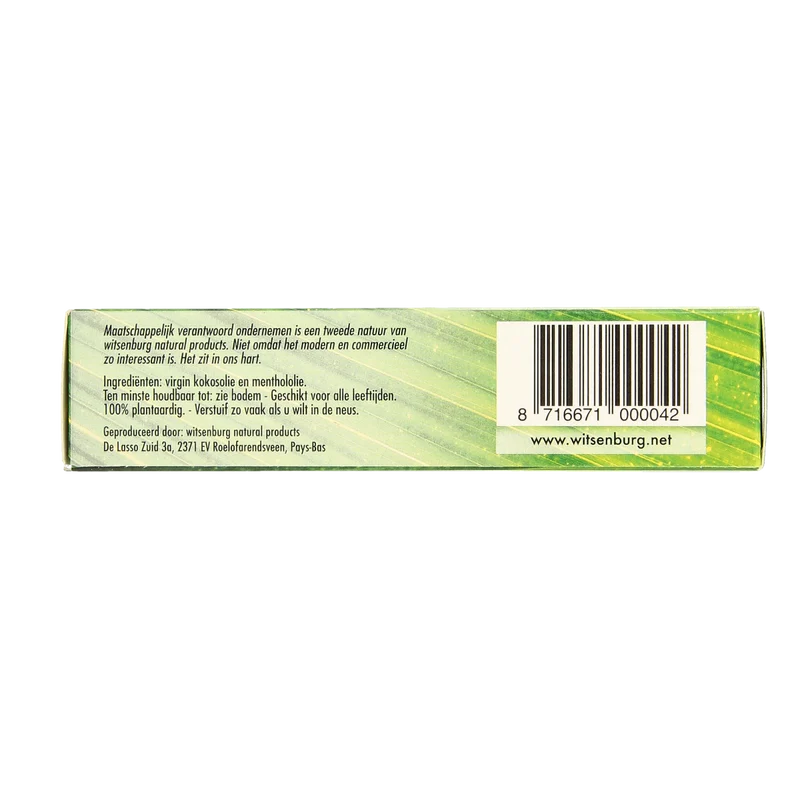Omega & More Neusspray bio 20.00 Milliliter