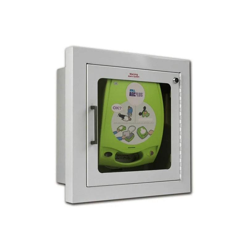 AED Plus Einbau-Wandschrank