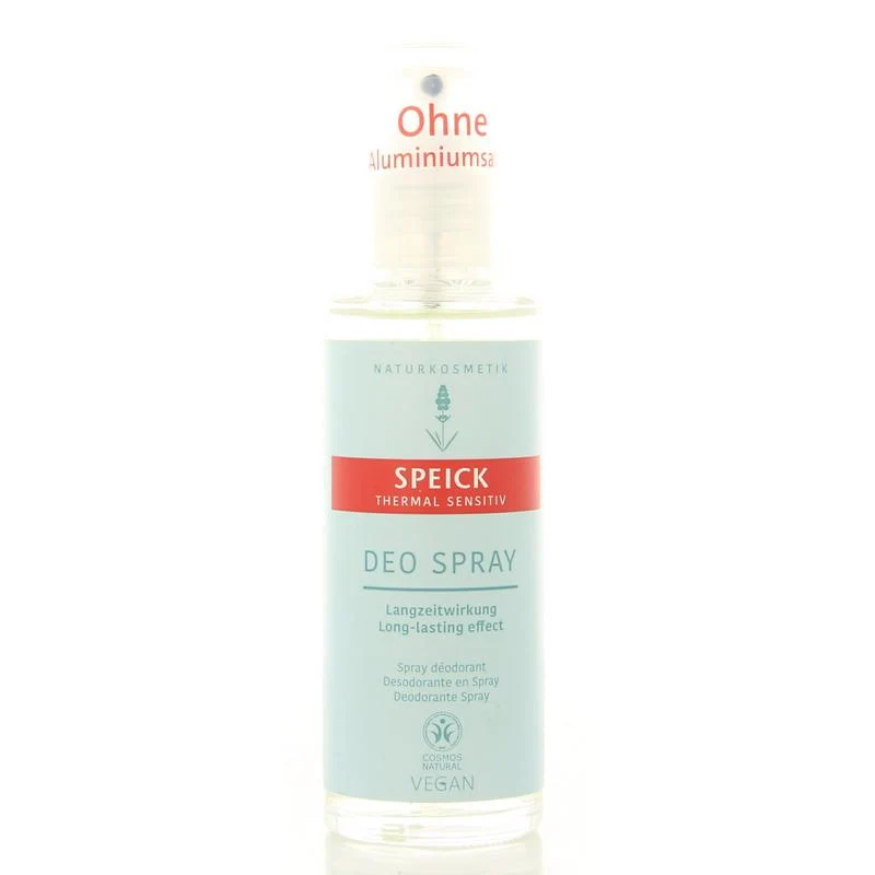 Speick Thermal sensitive deodorant spray 75.00 Milliliter