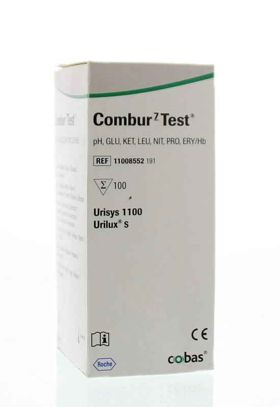 Roche Combur 7 teststrips 100.00 Stuks
