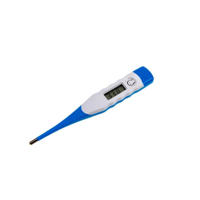 Romed Fieberthermometer digital mit flexibler Spitze