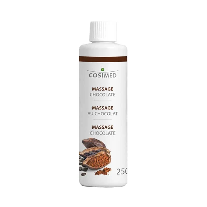 Hot Chocolate Massageschokolade