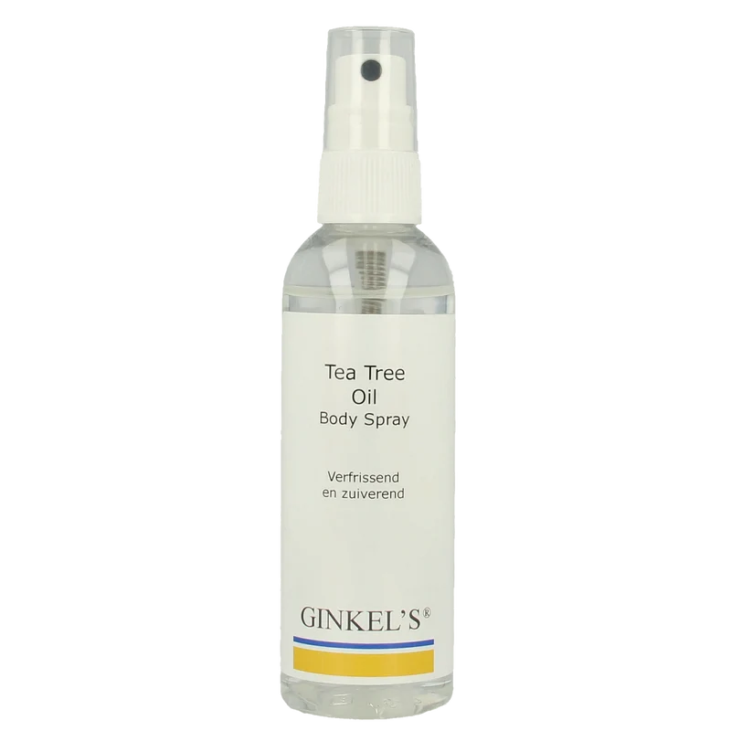 Ginkel's Tea tree spray 100.00 Milliliter