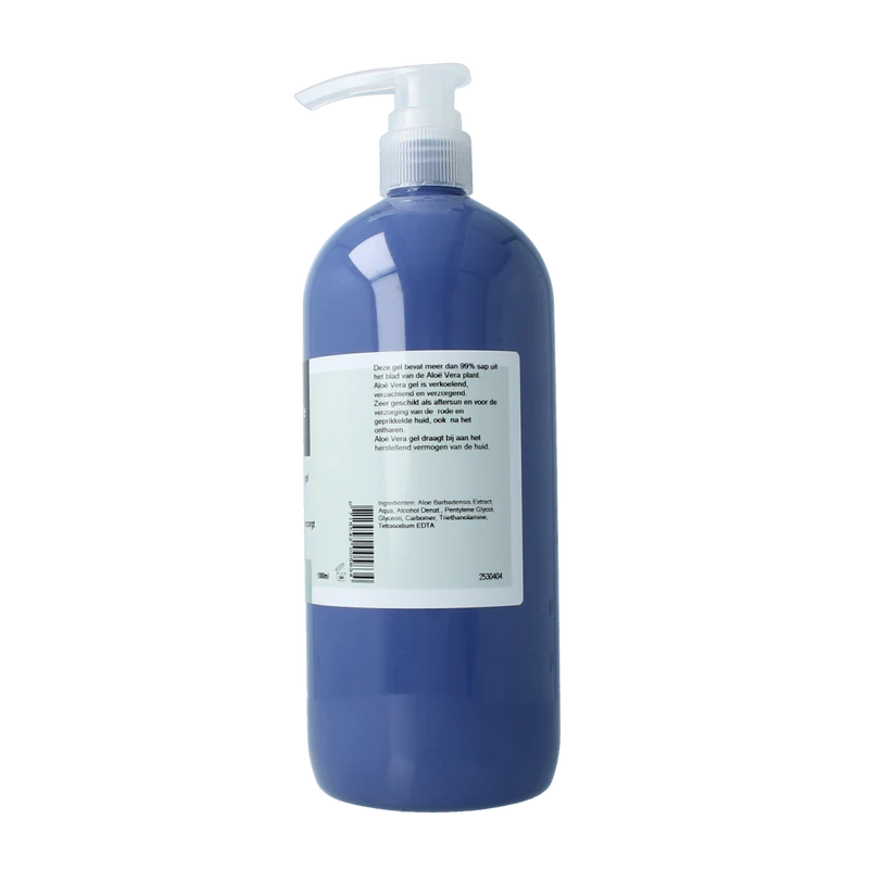 Volatile Aloe vera gel 1.00 Liter