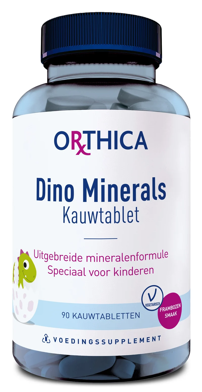 Orthica Dino minerals 90.00 Tabletten