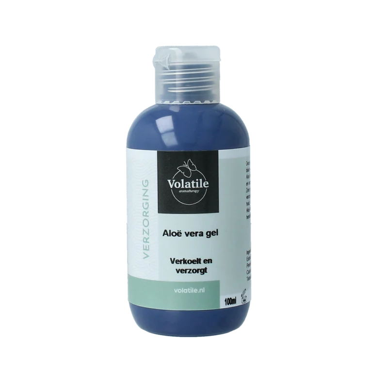 Volatile Aloe vera gel 100.00 Milliliter