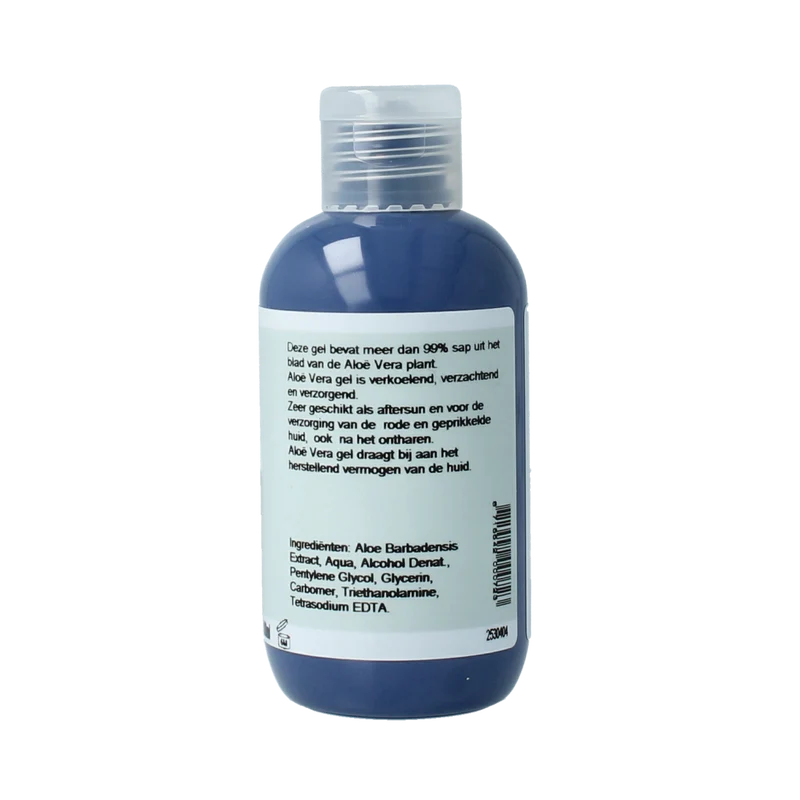 Volatile Aloe vera gel 100.00 Milliliter