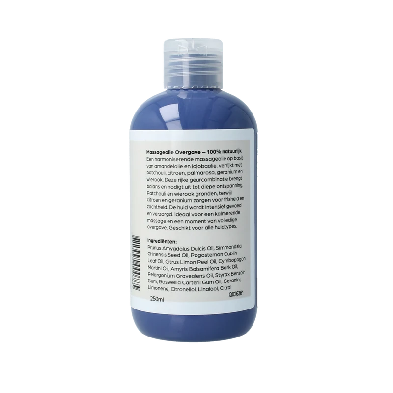 Volatile Massageolie overgave 250.00 Milliliter