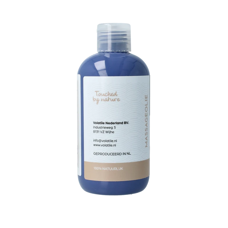 Volatile Massageolie overgave 250.00 Milliliter