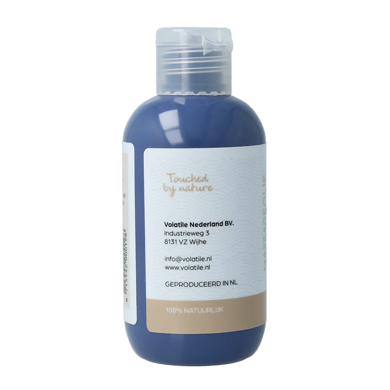 Volatile Massageolie belaste spieren 100.00 Milliliter