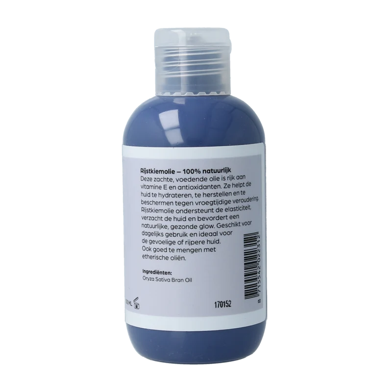 Volatile Rijstkiem basisolie 100.00 Milliliter