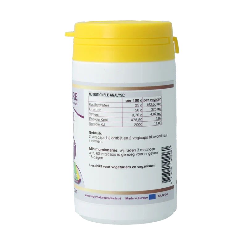 SNP Glucosamine collageen type II puur 60.00 Capsules