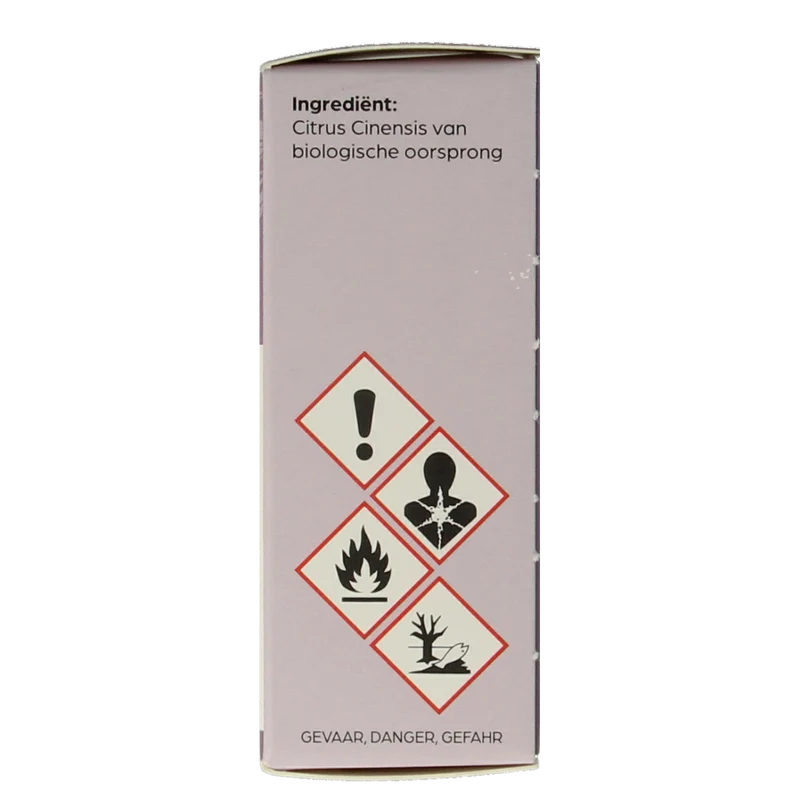 Volatile Sinaasappel bio 10.00 Milliliter