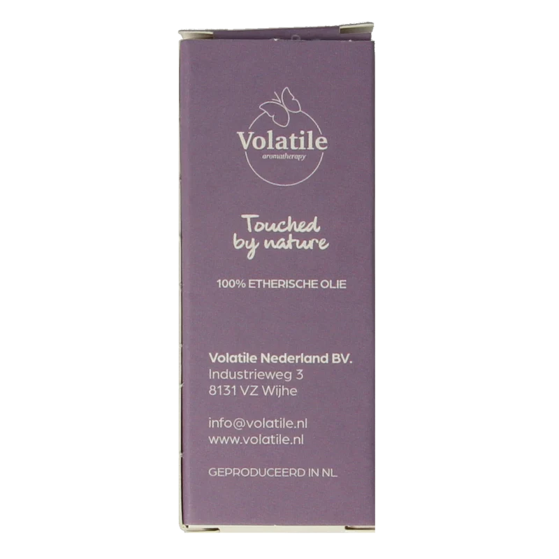 Volatile Sinaasappel bio 10.00 Milliliter