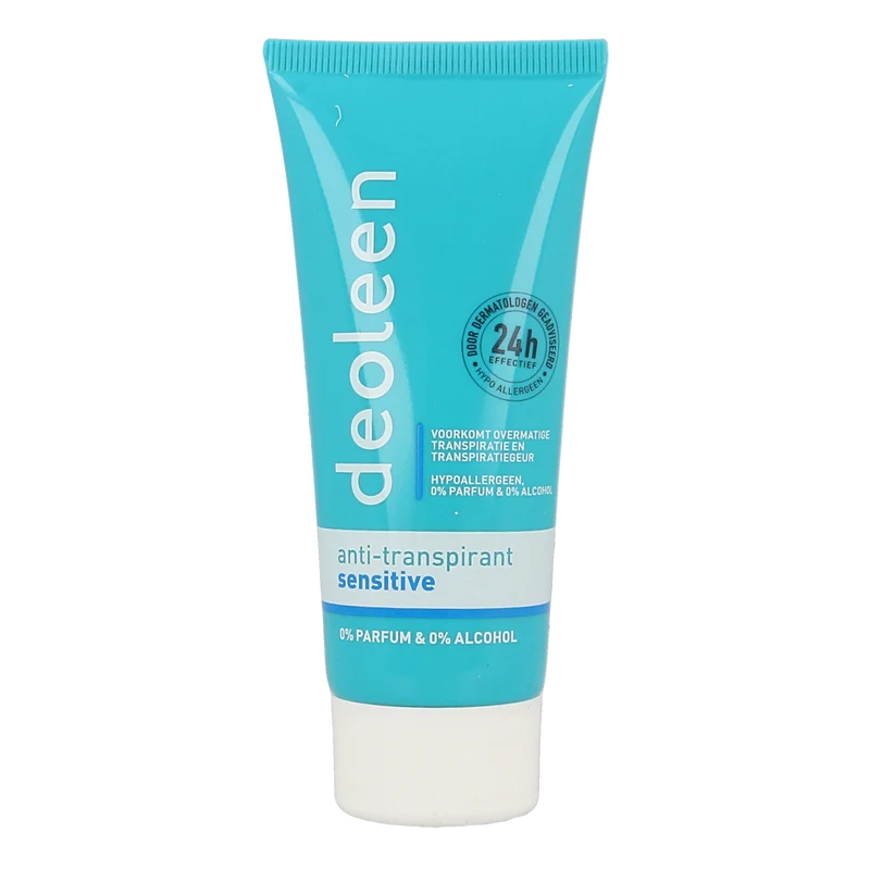 Deoleen Creme sensitive 50.00 Milliliter