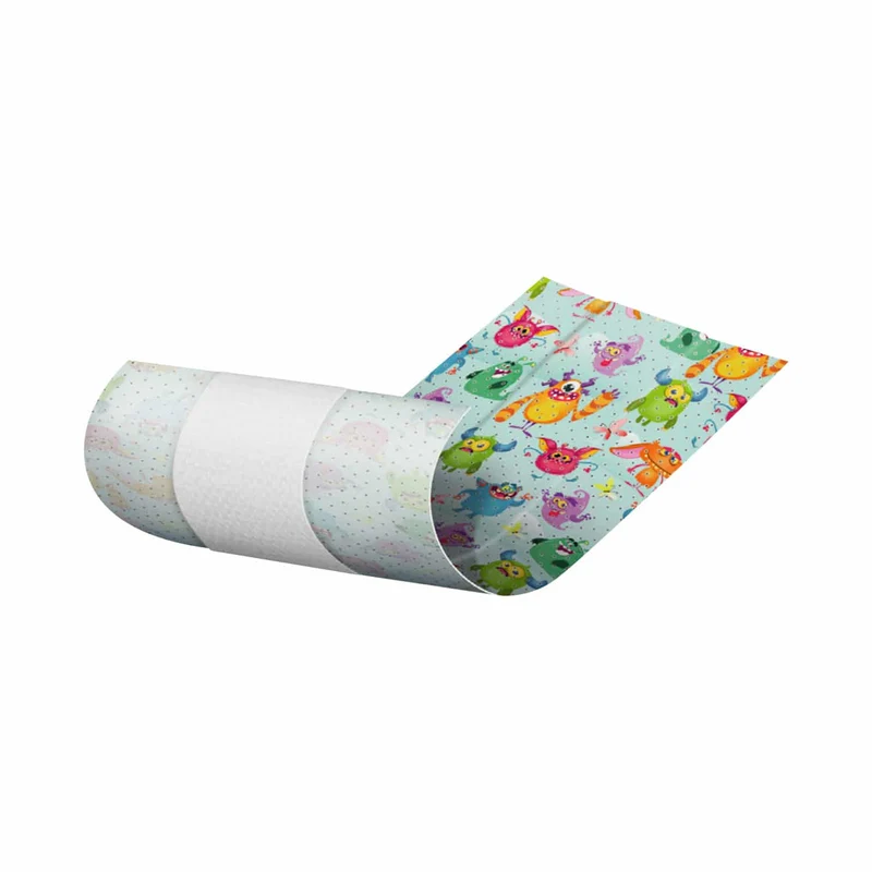 Curaplast Kids Wundpflaster