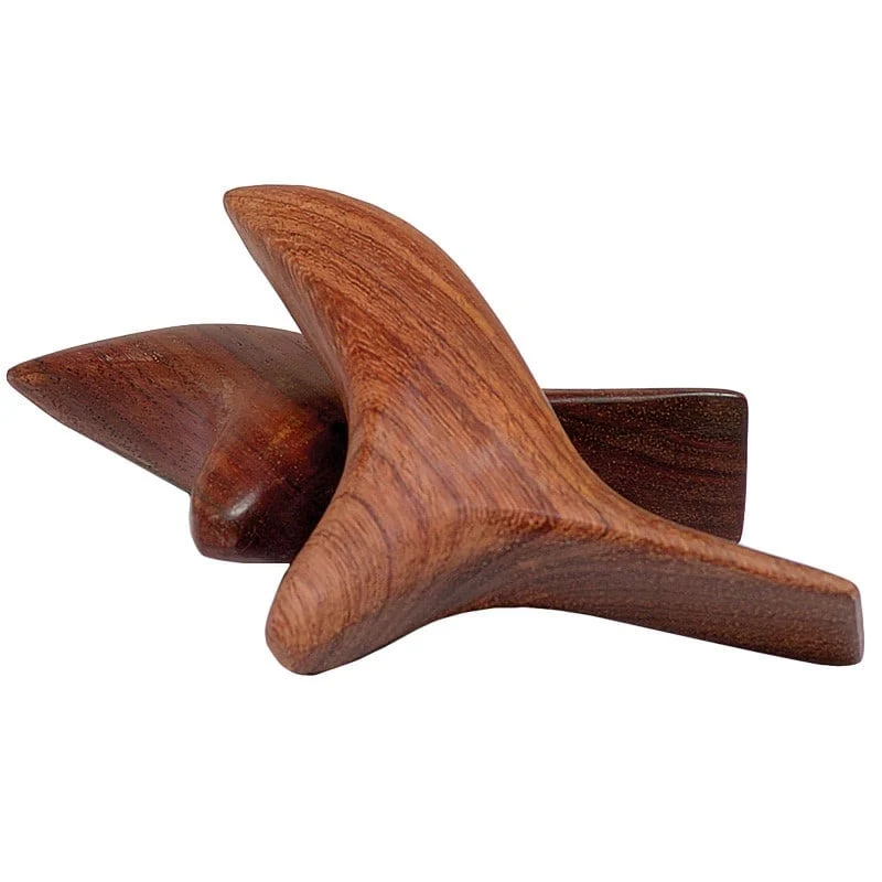 Massageholz Birdy