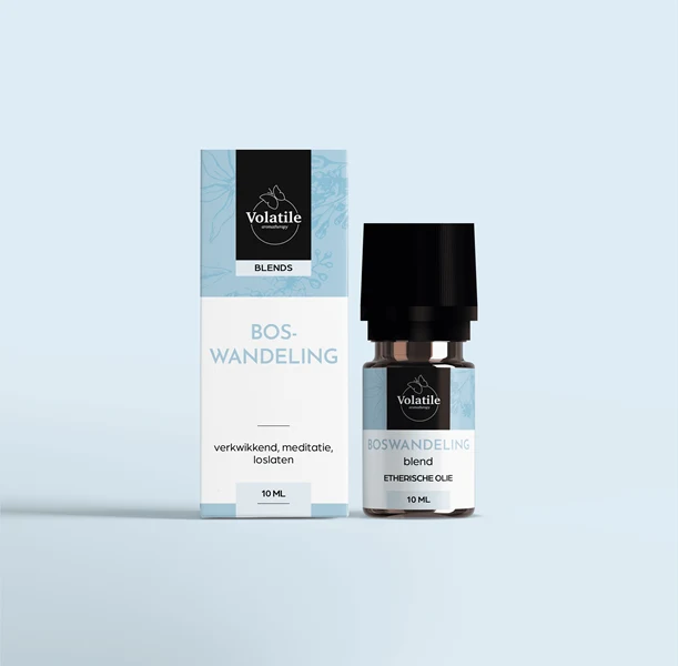 Volatile Boswandeling 10.00 Milliliter