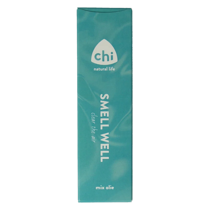 Chi Smell welll mix olie clear the air 10.00 Milliliter