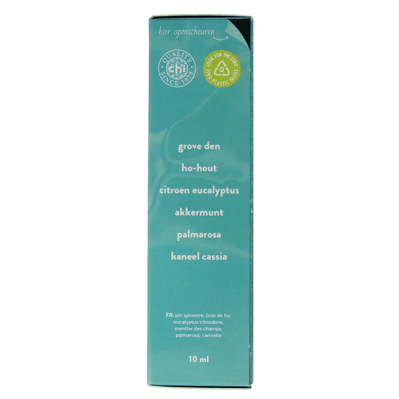 Chi Smell welll mix olie clear the air 10.00 Milliliter