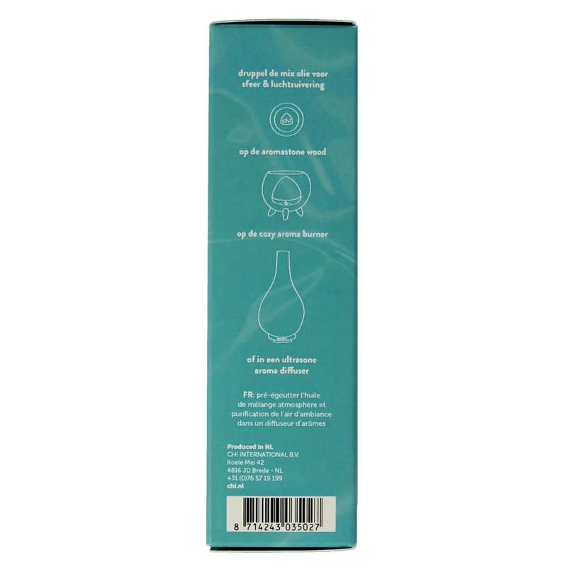 Chi Smell welll mix olie clear the air 10.00 Milliliter