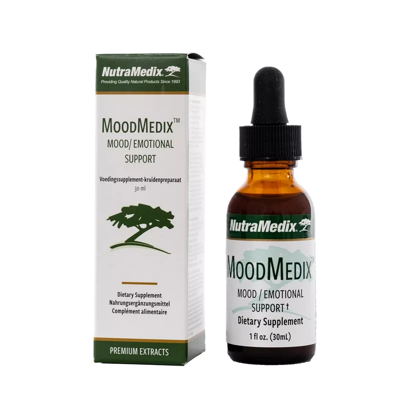 Nutramedix MoodMedix 30.00 Milliliter