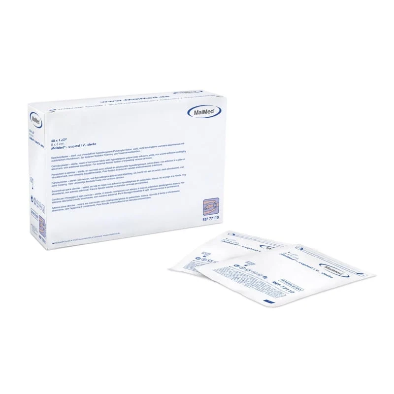MaiMed-caplast, sterile Kanülenpflaster