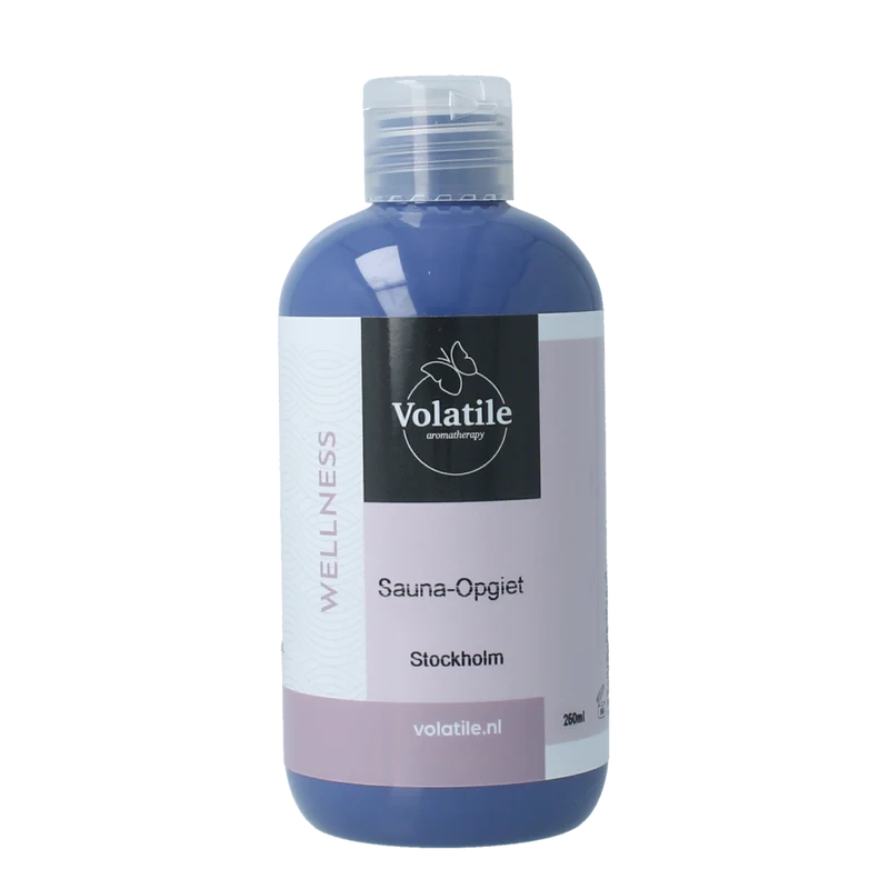 Volatile Stockholm sauna opgietconcentraat 250.00 Milliliter