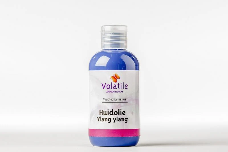 Volatile Huidolie ylang ylang 100.00 Milliliter