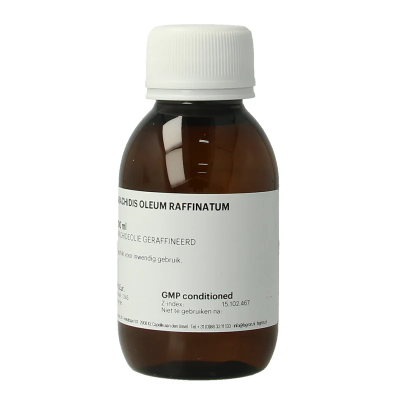Fagron Arachidis oleum raffinatum 100.00 Milliliter