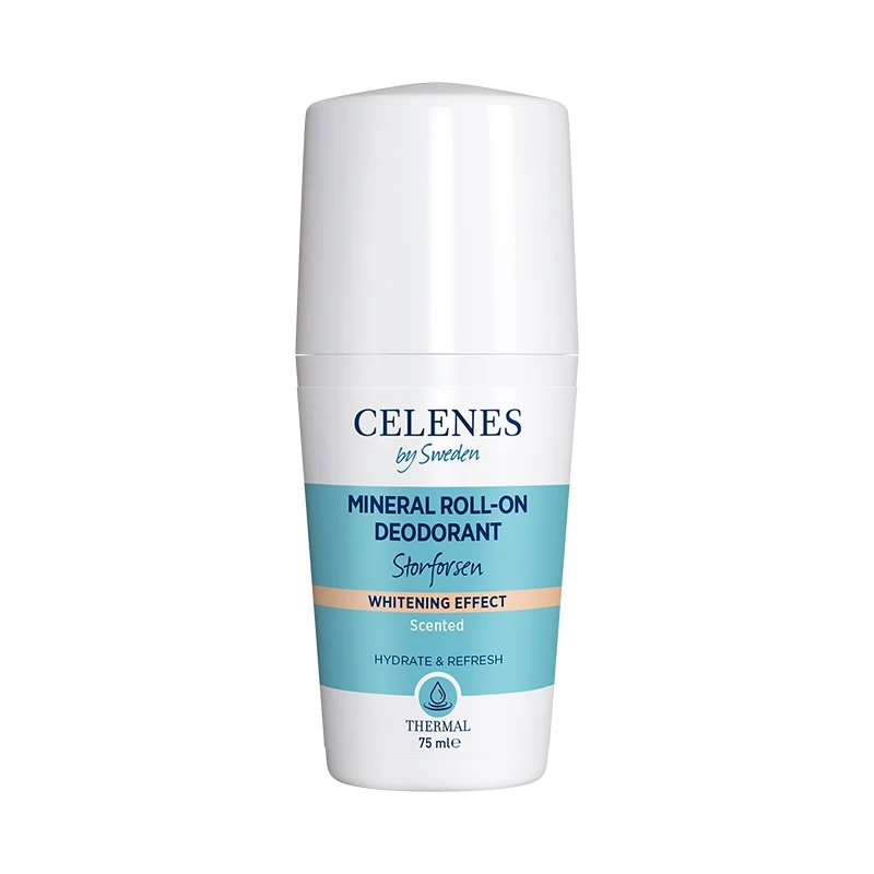 Celenes Thermal roll-on storforsen 75.00 Milliliter