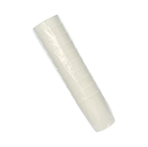 Medi-Inn Zahnputzbecher 250 ml Ø 7,2 cm · 10 cm weiß