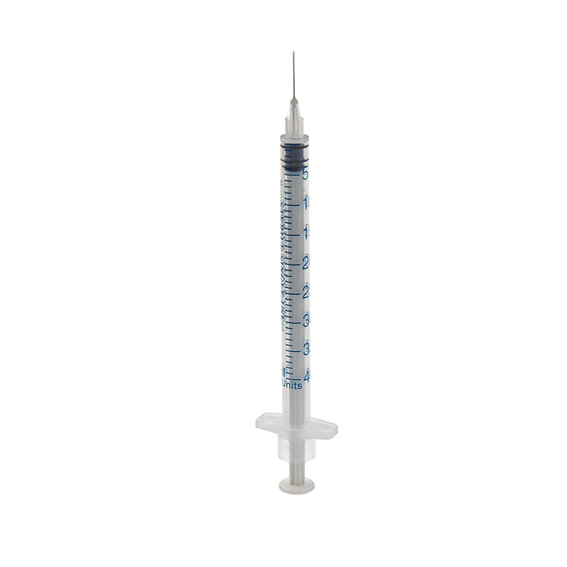 Romed Insulinspritzen U-40 steril 40 I.E. / 1ml