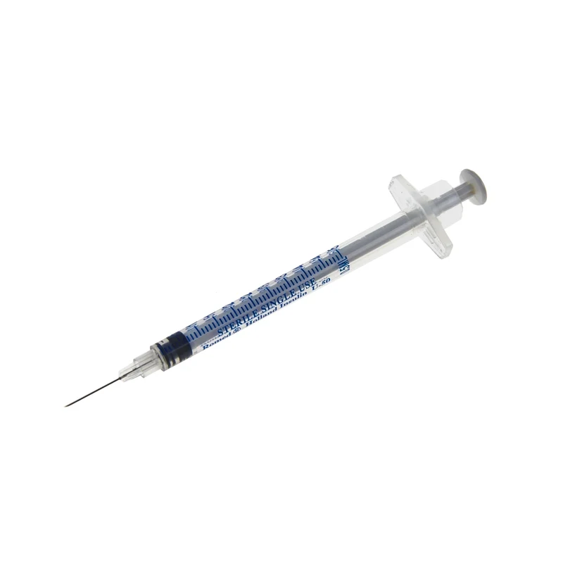 Romed Insulinspritzen U-50 steril 50 I.E. / 0,5 ml