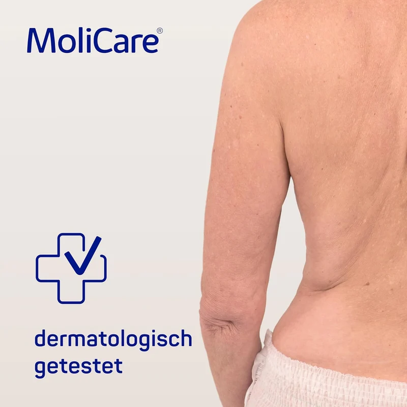 MoliCare Skin Care Körperlotion 500 ml