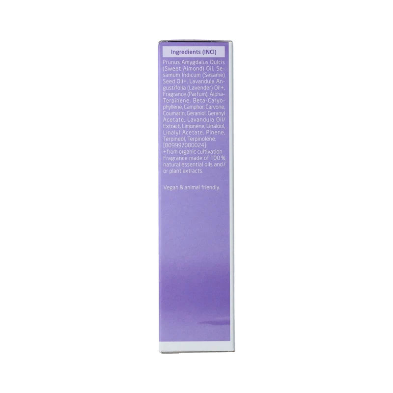 Weleda Lavendel ontspannende body olie 100.00 Milliliter