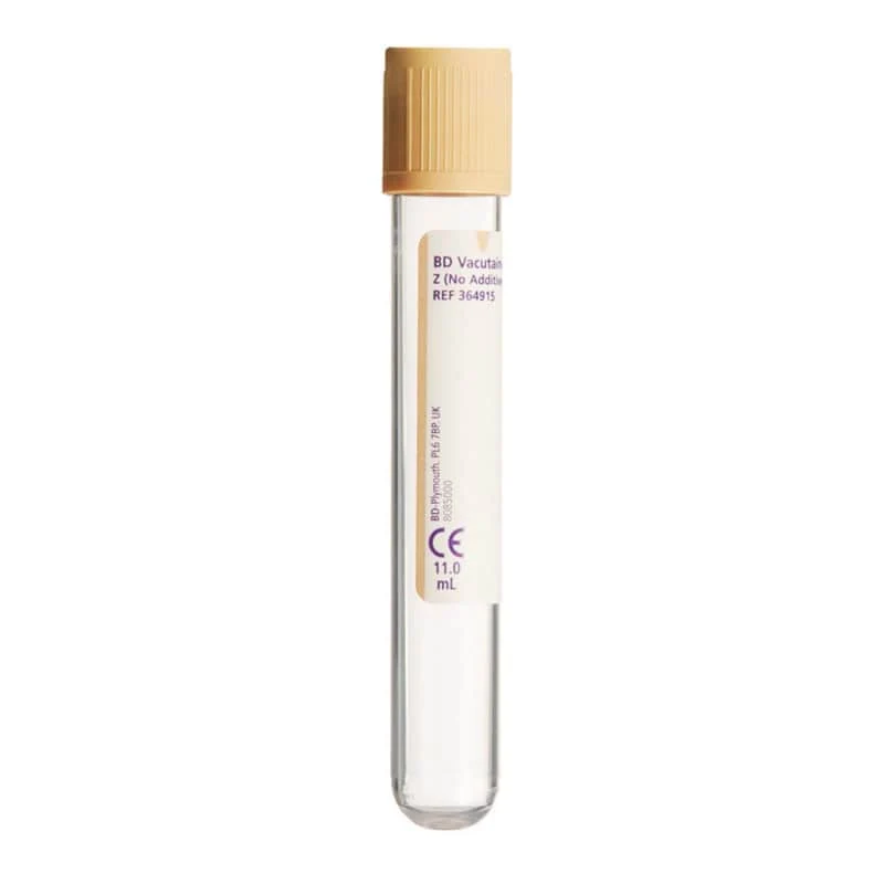 BD Vacutainer® Röhrchen für die Urinanalyse