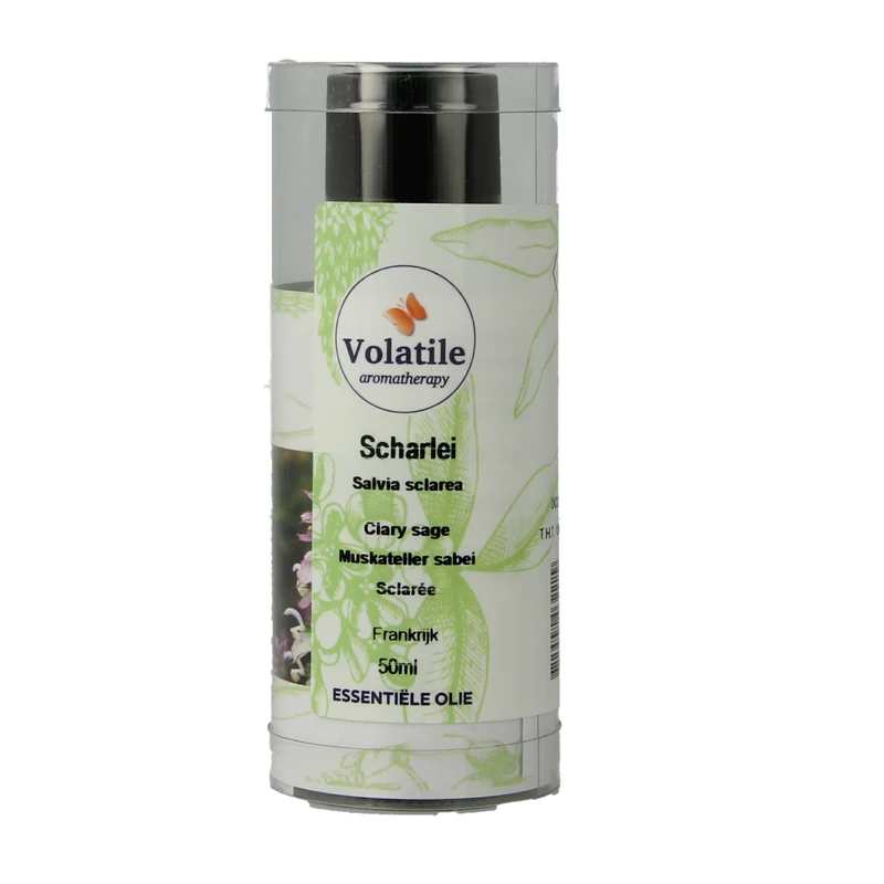 Volatile Scharlei 50.00 Milliliter