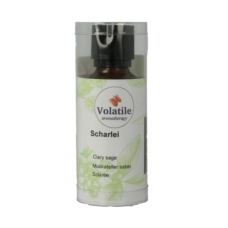 Volatile Scharlei 50.00 Milliliter
