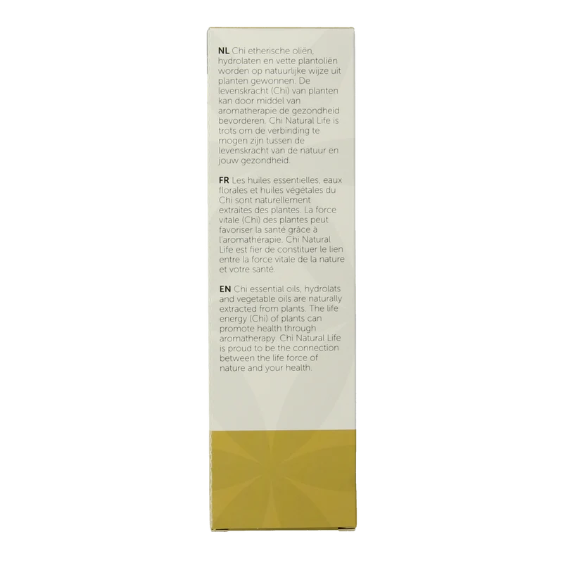 Chi Hazelnoot olie bio 100.00 Milliliter